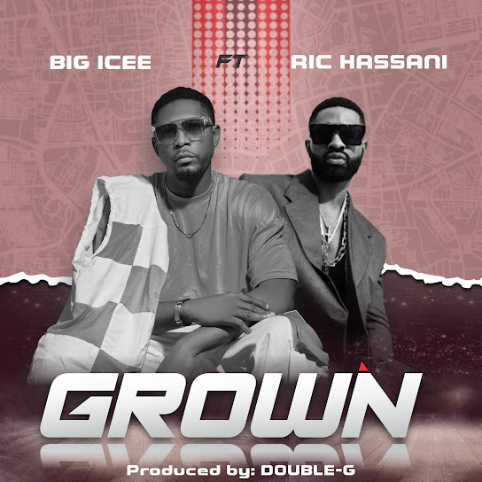 Big Icee - Grown Ft. Ric Hassani