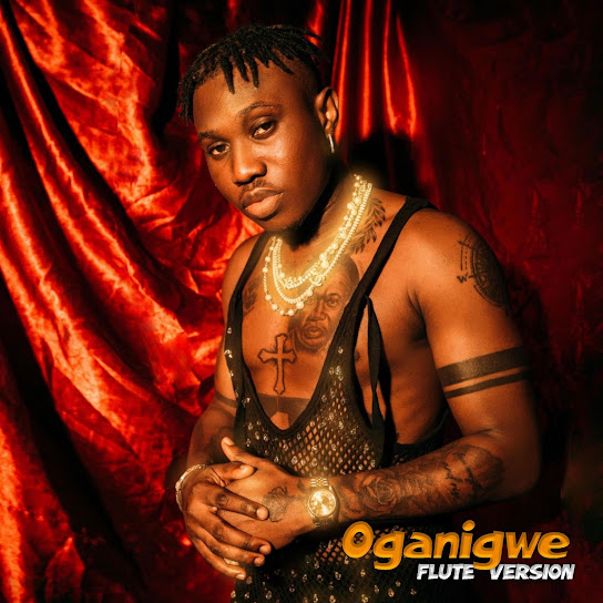 DJ CORA - Oganigwe (Flute Version)