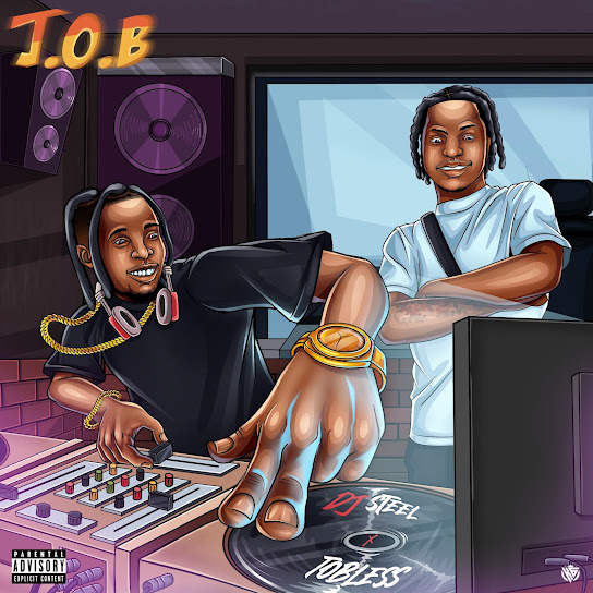 DJ Steel - J.O.B Ft. Tobless