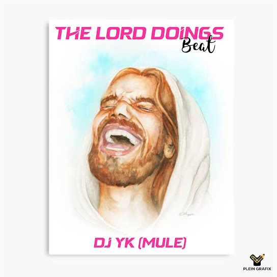 Dj Yk Beat Mule - The Lords Doings (Beat)