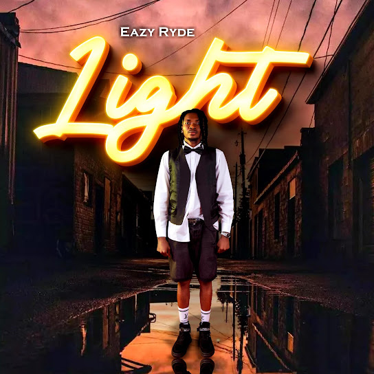 EP: Eazy ryde - Light (Full Album)