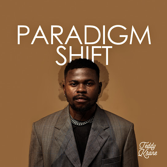 EP: Teddy krane - Paradigm Shift (Full Album)