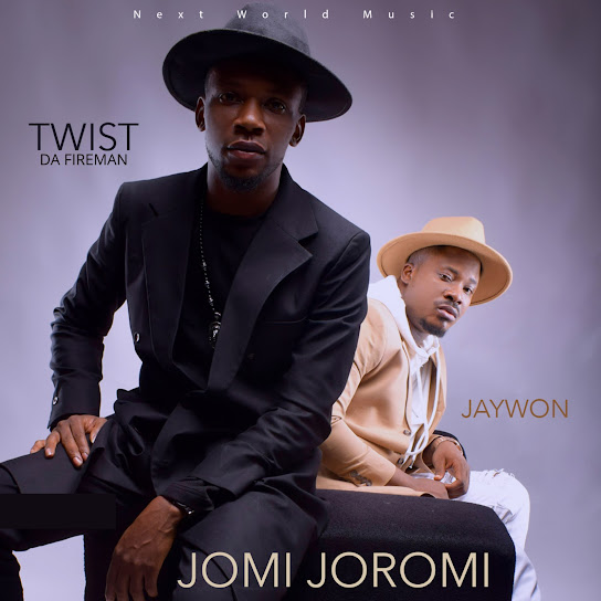 Jaywon - Jomi Joromi Ft. Twist Da Fireman