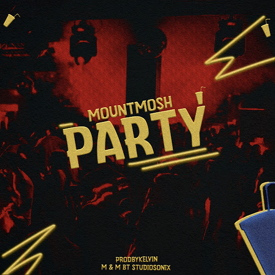 Mountmosh - Party
