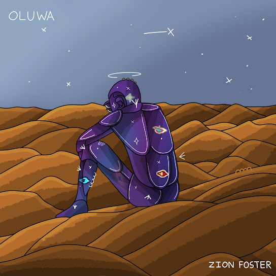 Zion Foster - Oluwa