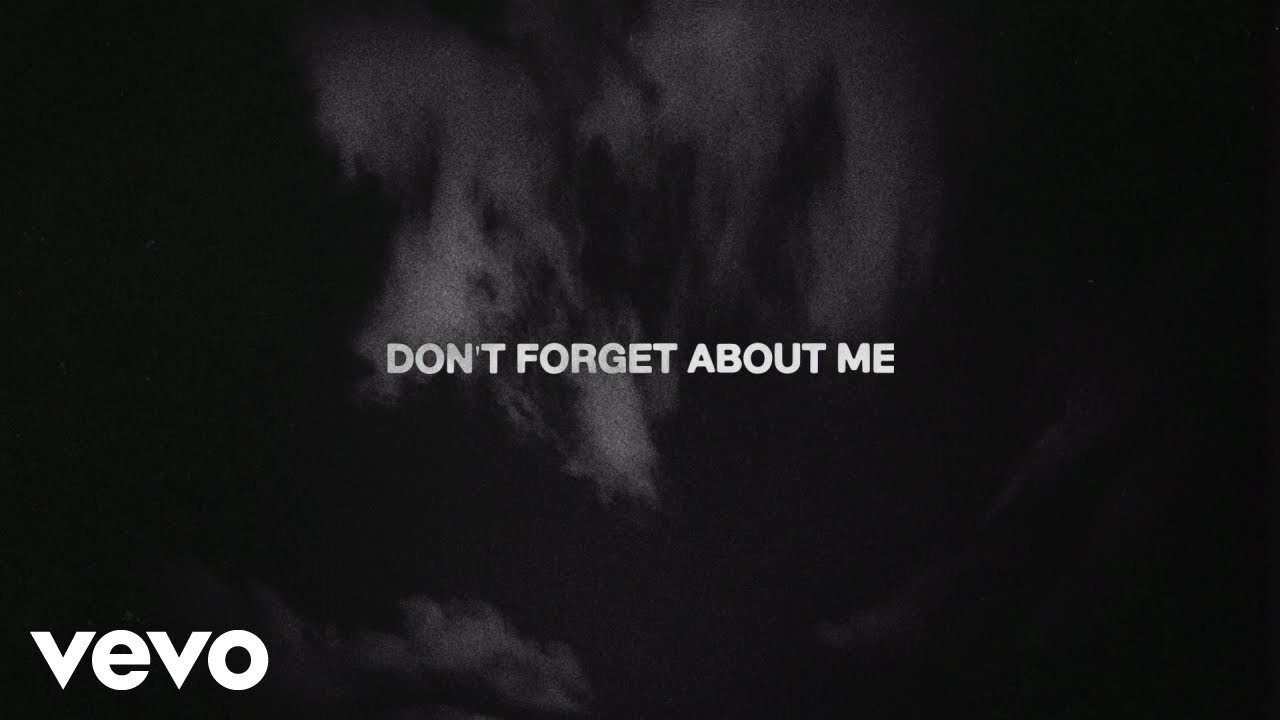 d4vd - Dont Forget About Me
