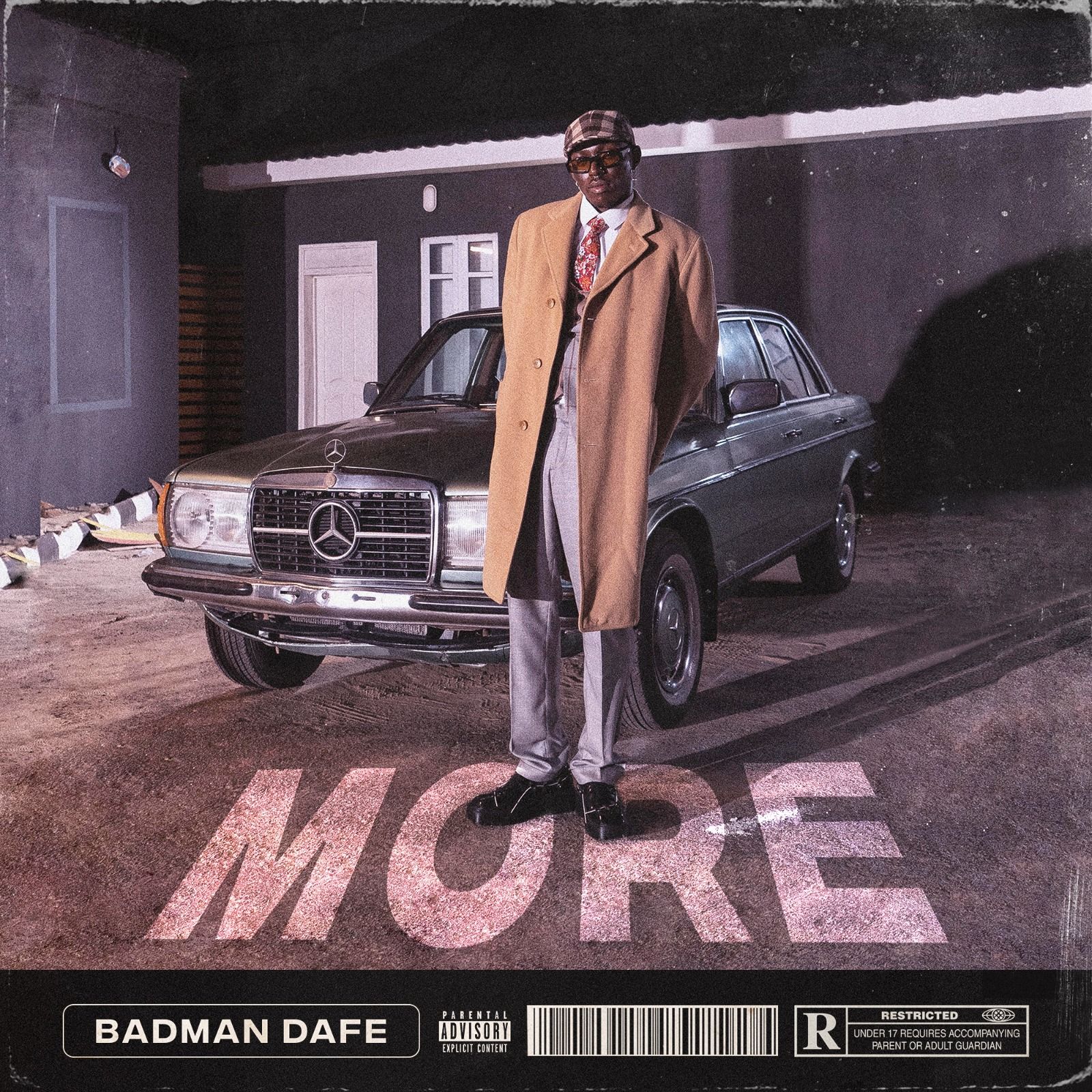 Badman Dafe - More