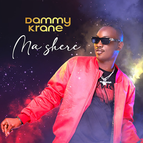 Dammy Krane - Ma Shere