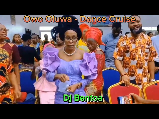 Dj Bentoa - Owo Oluwa (Dance Cruise)