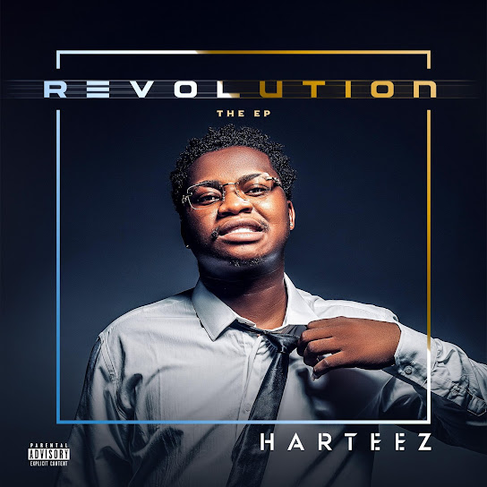 EP: Harteez - Revolution (Full Album)