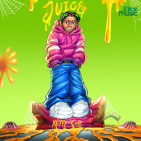 EP: KETTY COLE - Juice (Full Album)