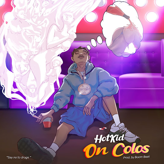 HotKid - On Colos