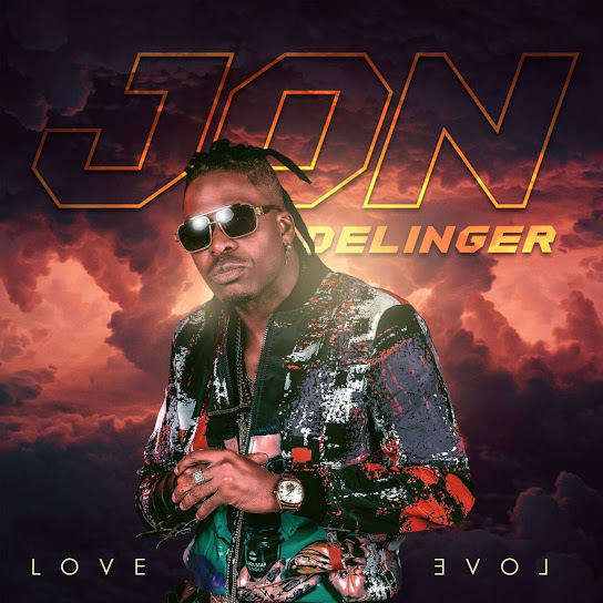 Jon Delinger - Love Love Love Ft. Master KG