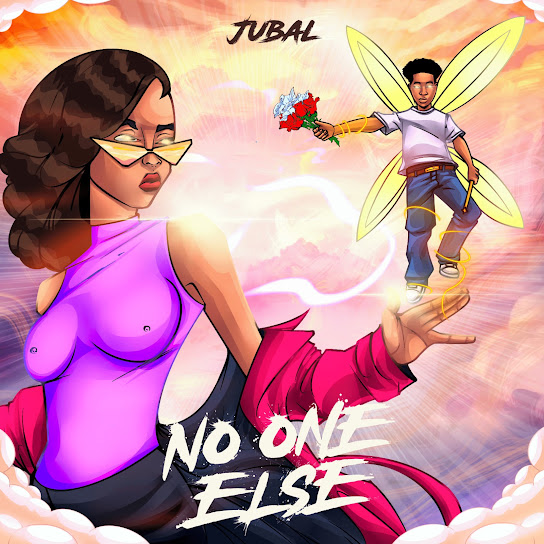 Jubal - No One Else