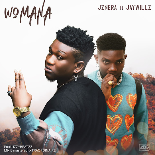 Jznera - Womana Ft. Jaywillz