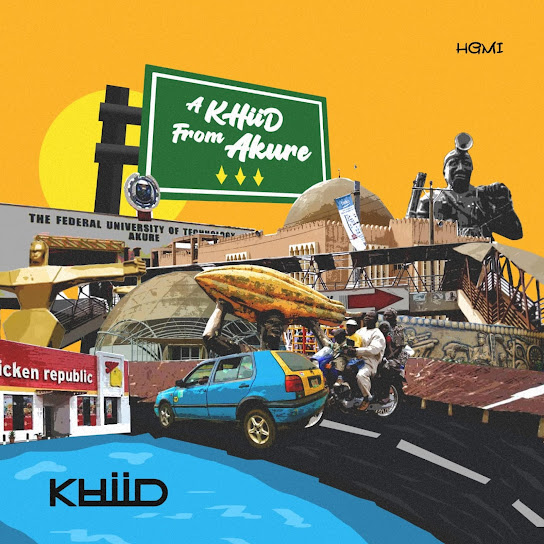KHiiD - Energy