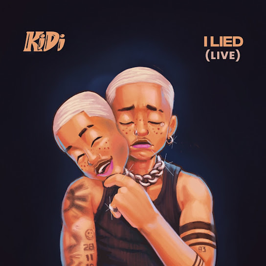 KiDi - I Lied (Acoustic)