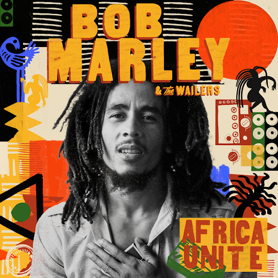 Bob Marley - Three Little Birds Ft. Teni, The Wailers & Oxlade