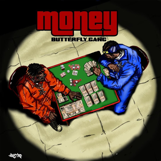 Butterfly gang - Money