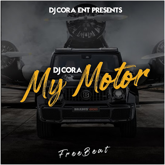 DJ CORA - My Motor Beats