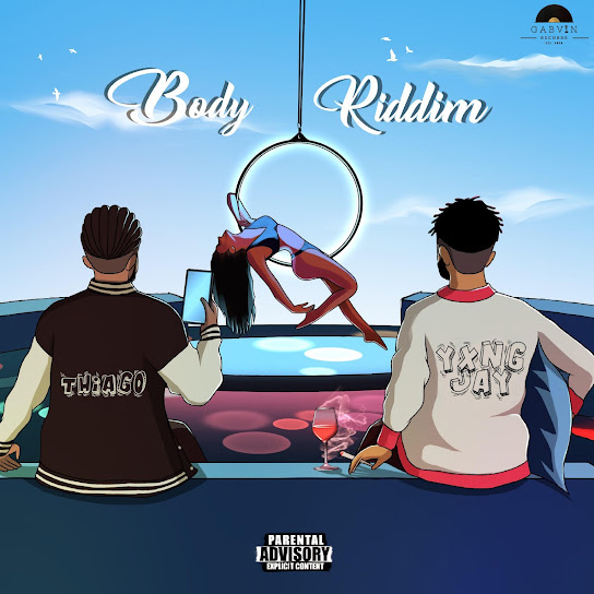 Gabvin Recordz - Body Riddim Ft. Thiago & Yxng Jay