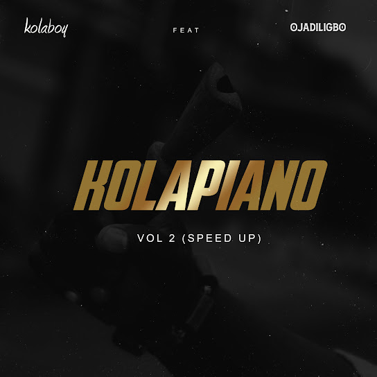 Kolaboy - Kolapiano Vol. 2 (Speed Up)