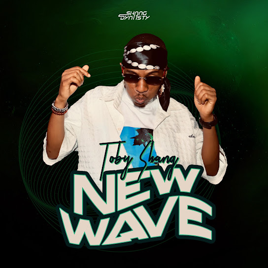 Toby Shang - New Wave