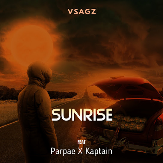 Vsagz - Sunrise Ft. Parpae & Kaptain