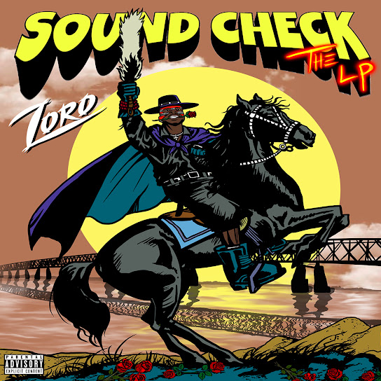ALBUM: Zoro - Sound Check