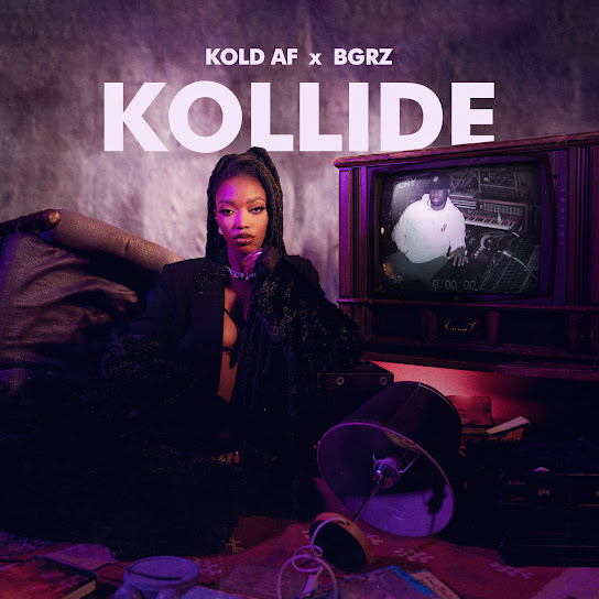 EP: Kold AF & BGRZ – KOLLIDE (Full Album)