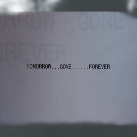 Josiah Maccartney - Tomorrow, Gone Forever