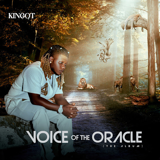 ALBUM: King OT - Voice of the Oracle