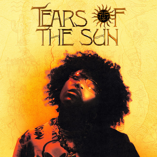 ALBUM: Teni - TEARS OF THE SUN
