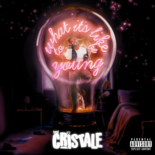 Cristale – Cristale – Hold n $queeze