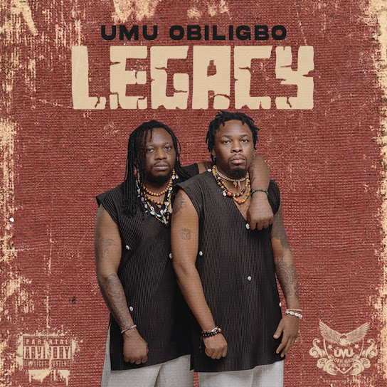 Umu Obiligbo - Legacy Outro