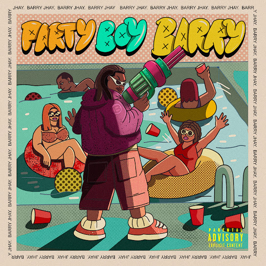 Barry Jhay – Kogbede