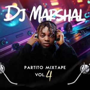DJ Marshal Partito Mix (Vol. 4)