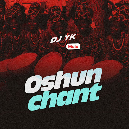 Dj Yk Beat Mule - Oshun Chant