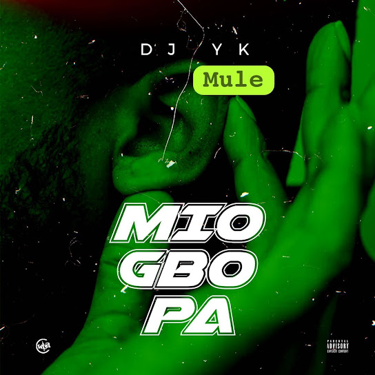 Dj Yk Beats Mule - Mio Gbo Pa