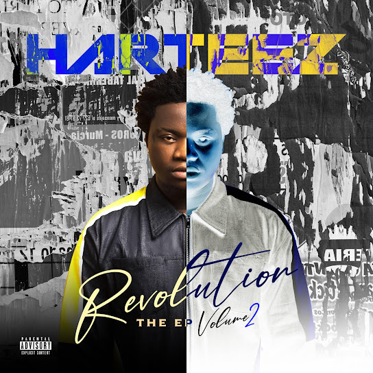 EP: Harteez – Revolution, Vol. 2 (Full Album)