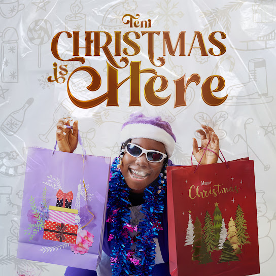 EP:Teni – Christmas is Here (Full Album)