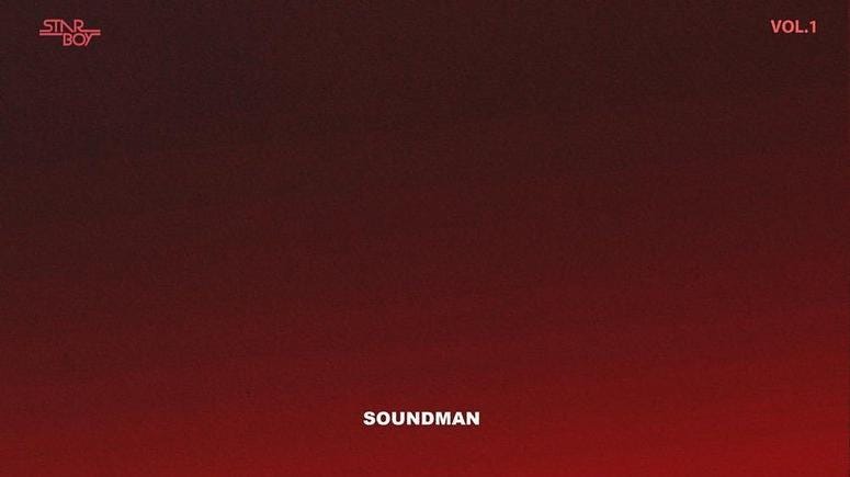EP: Wizkid - SoundMan Vol. 1 (Full Album)