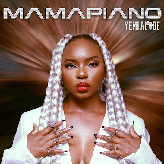EP: Yemi Alade – Mamapiano (Full Album)