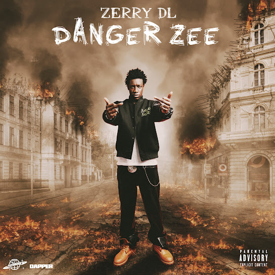 EP: Zerrydl – Danger Zee (Full Album)