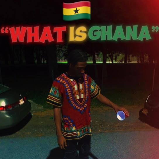 Mikey Ocho - What Is Ghana
