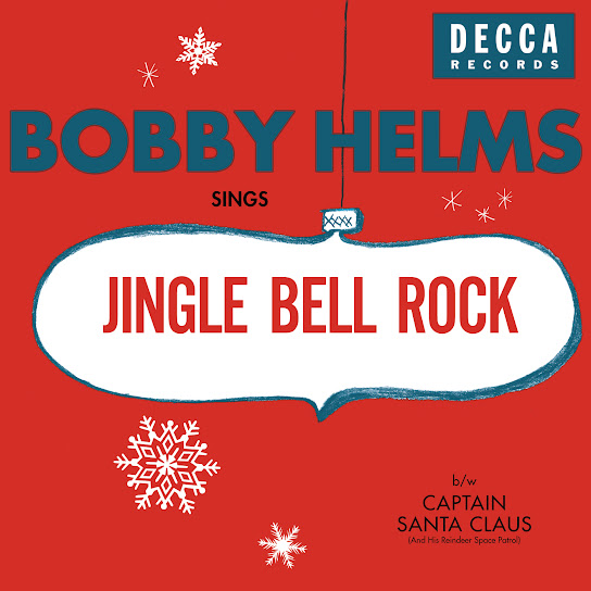 Bobby Helms - Captain Santa Claus