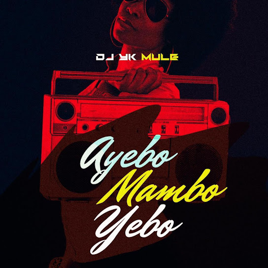 Dj Yk Beats Mule - Ayebo Mambo Yebo