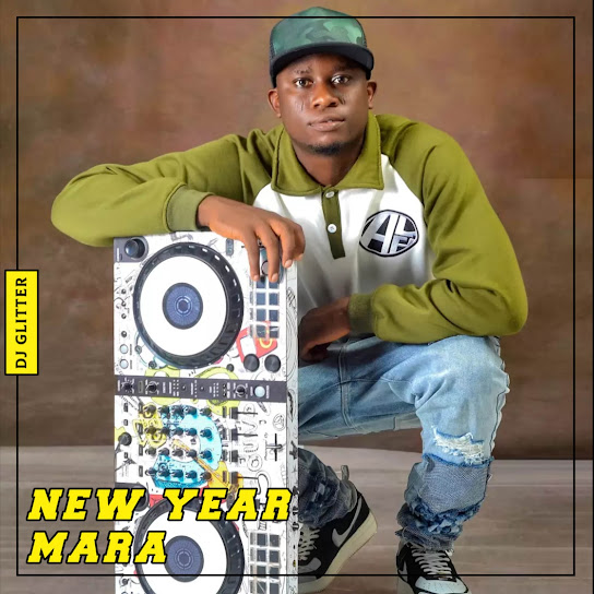 EP: Dj Glitter – New Year Mara Dance (2024) (Full Album)
