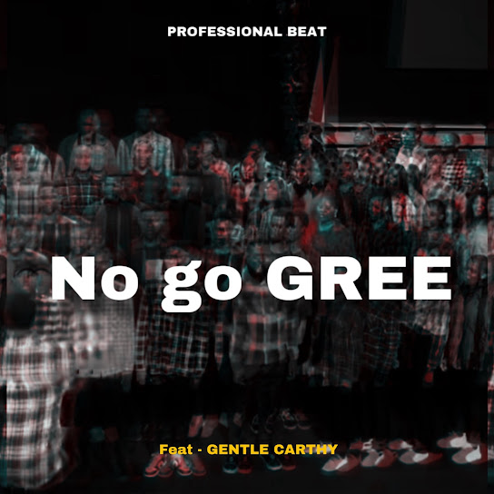 Professional Beat - No Go Greee (Gentle Carthyy)
