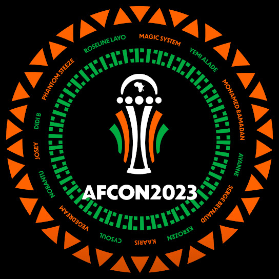 Dj Kerozen - L Afrique c est nous (AFCON 2023) Ft. Cysoul & Tam Sir